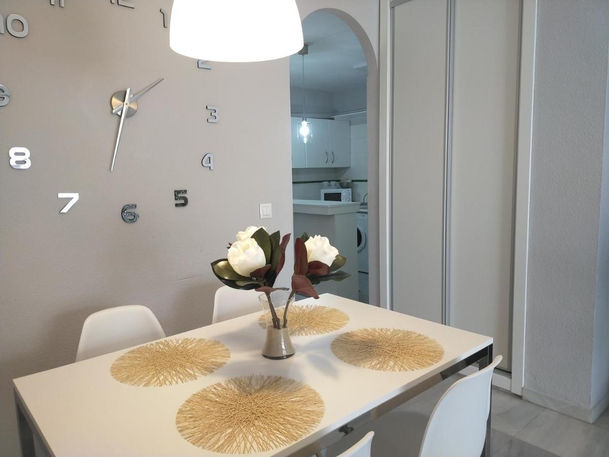 Apartamento Jardindelmar Торрокс Екстер'єр фото