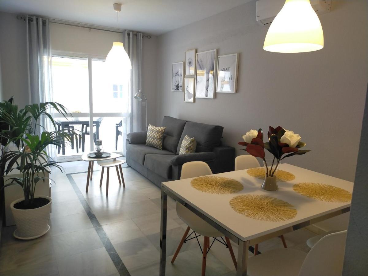 Apartamento Jardindelmar Торрокс Екстер'єр фото
