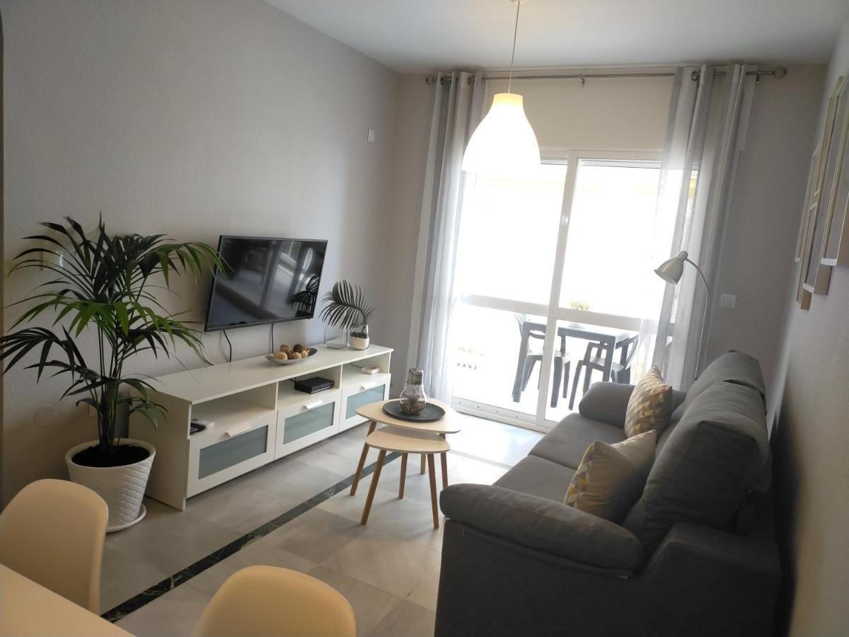 Apartamento Jardindelmar Торрокс Екстер'єр фото