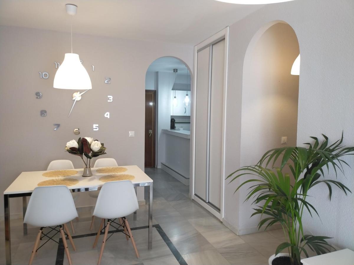 Apartamento Jardindelmar Торрокс Екстер'єр фото